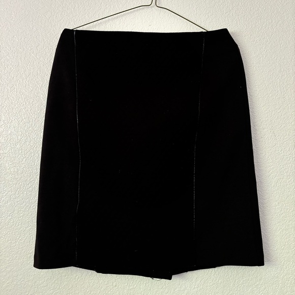 Laundry By Shelli Segal Dresses & Skirts - Laundry By Shelli Segal Black Midi Pencil Skirt